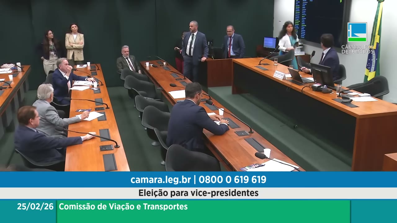 Vídeo do evento em 24:51