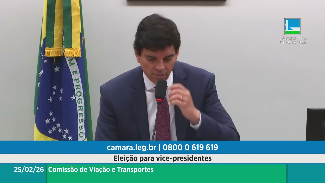Vídeo do evento em 26:05