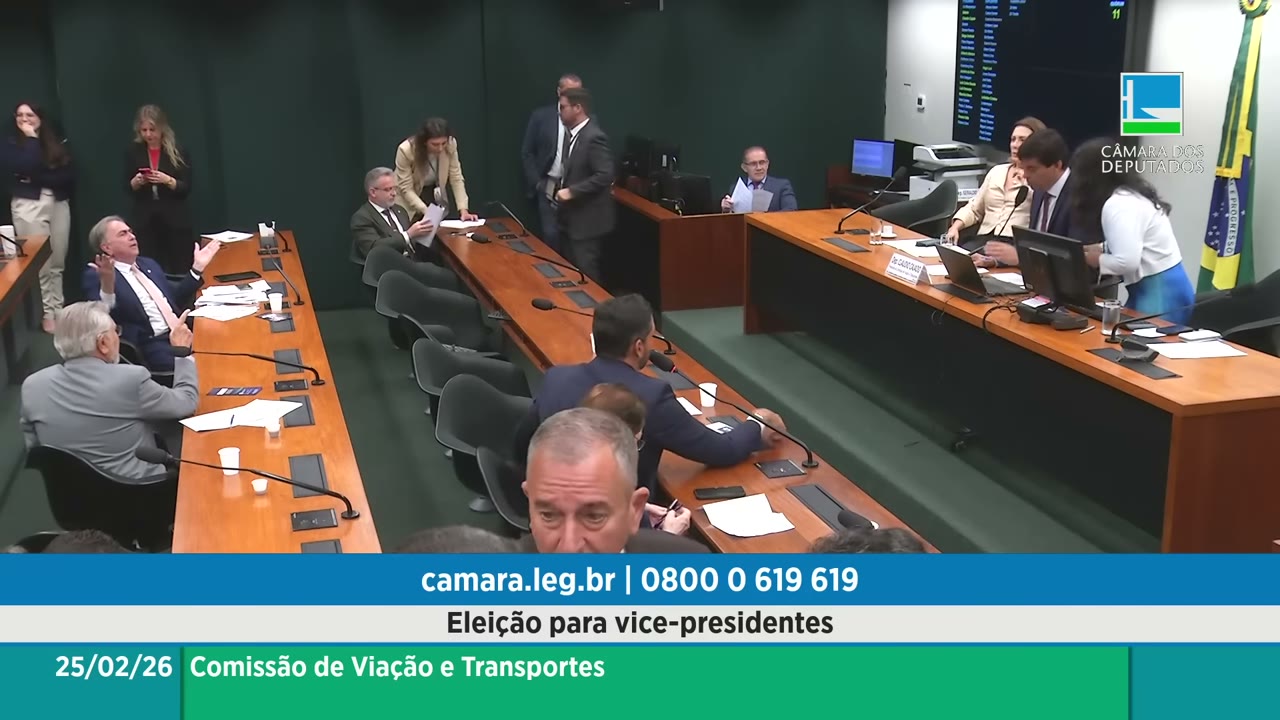 Vídeo do evento em 33:13