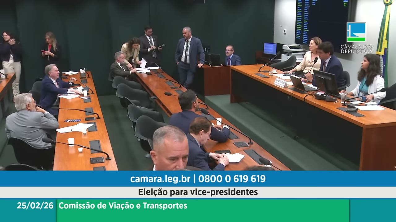 Vídeo do evento em 33:24