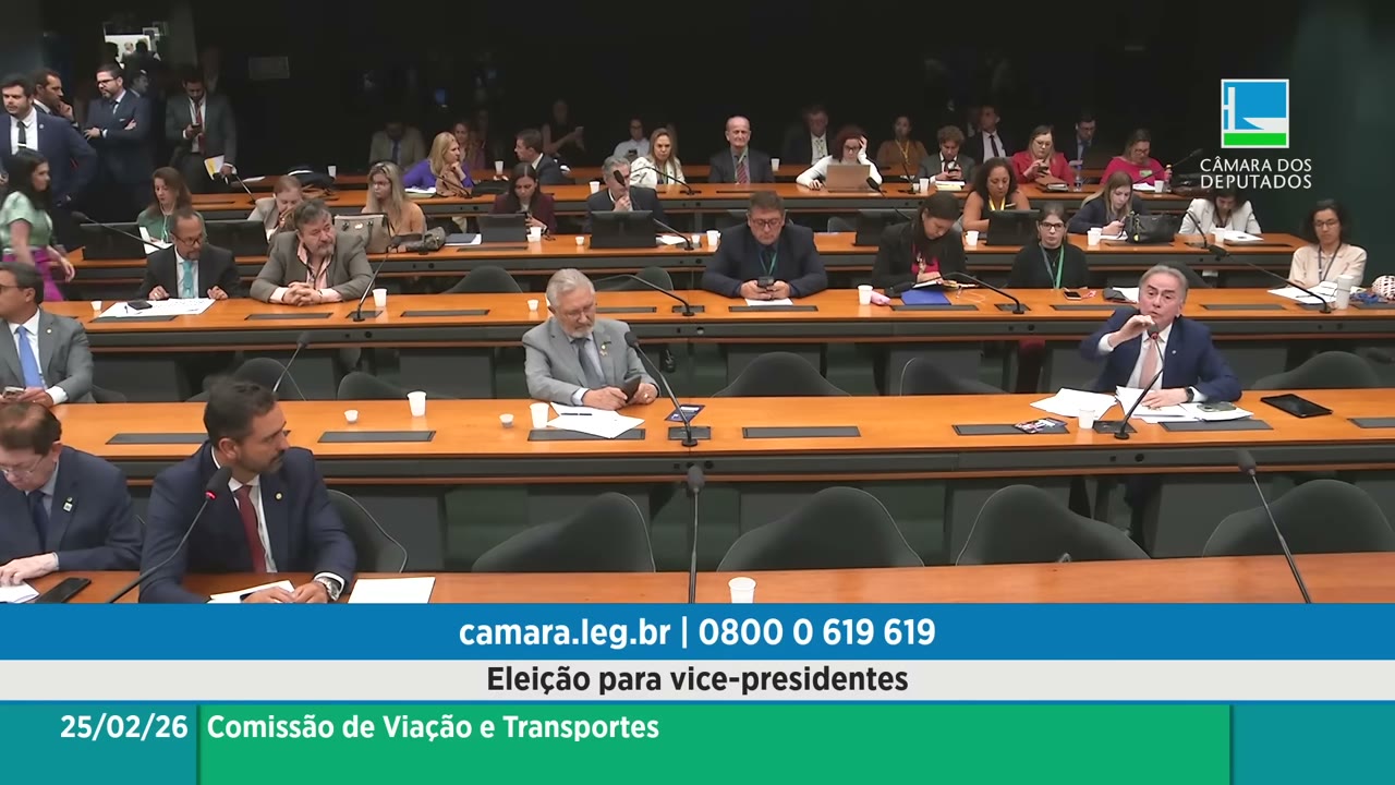 Vídeo do evento em 33:39