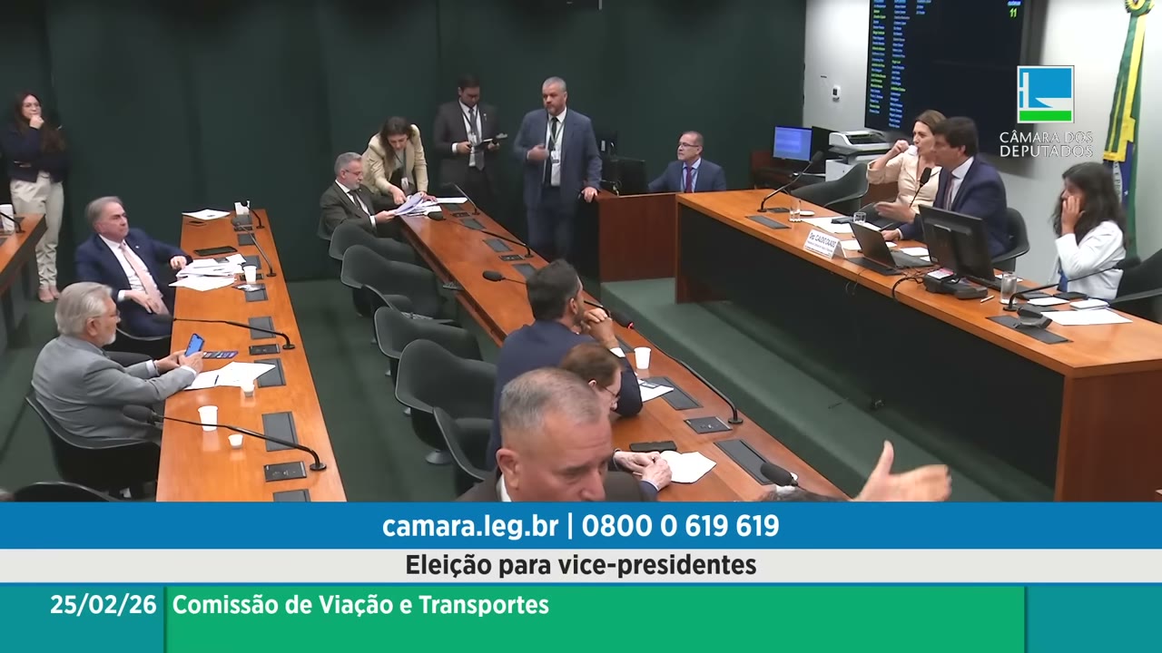 Vídeo do evento em 33:57