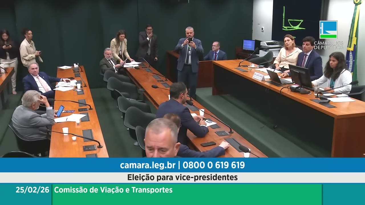 Vídeo do evento em 35:11
