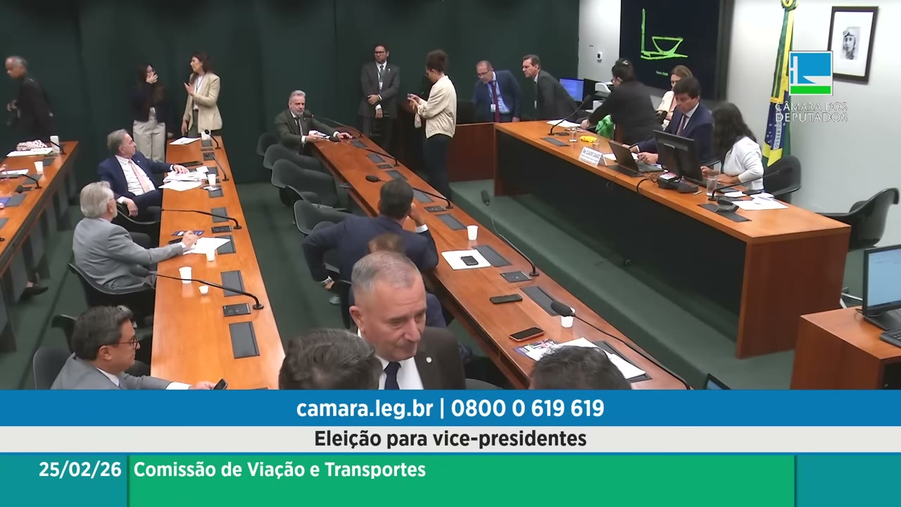 Vídeo do evento em 39:07