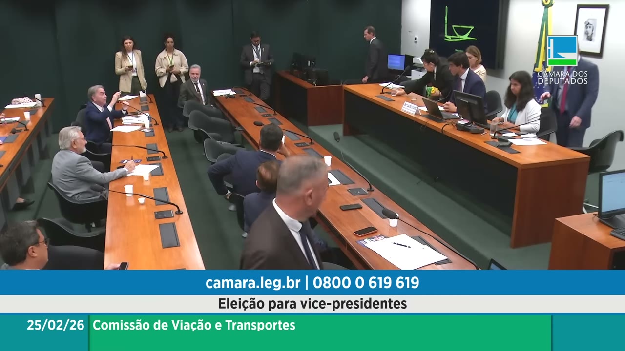 Vídeo do evento em 39:49