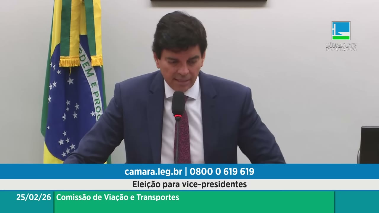 Vídeo do evento em 40:37