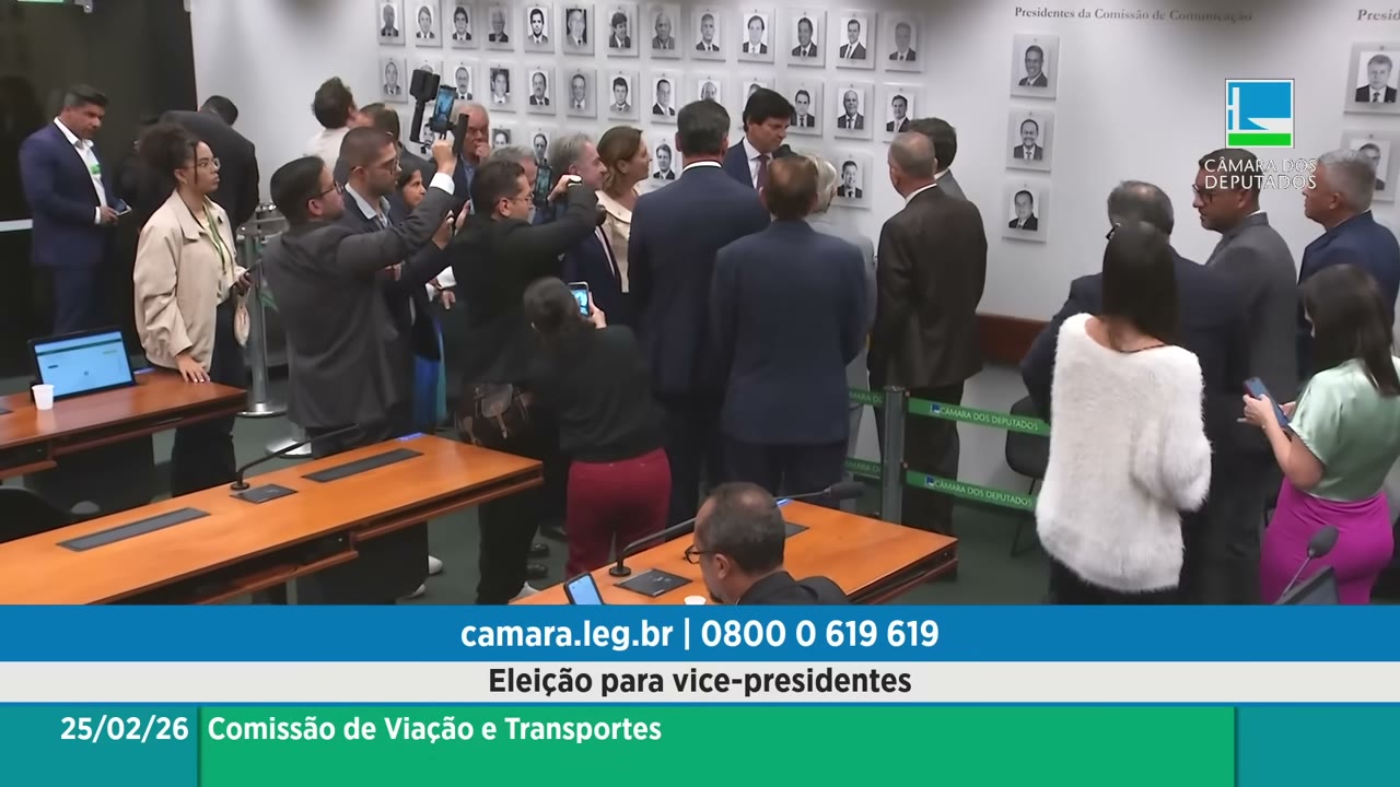 Vídeo do evento em 43:49