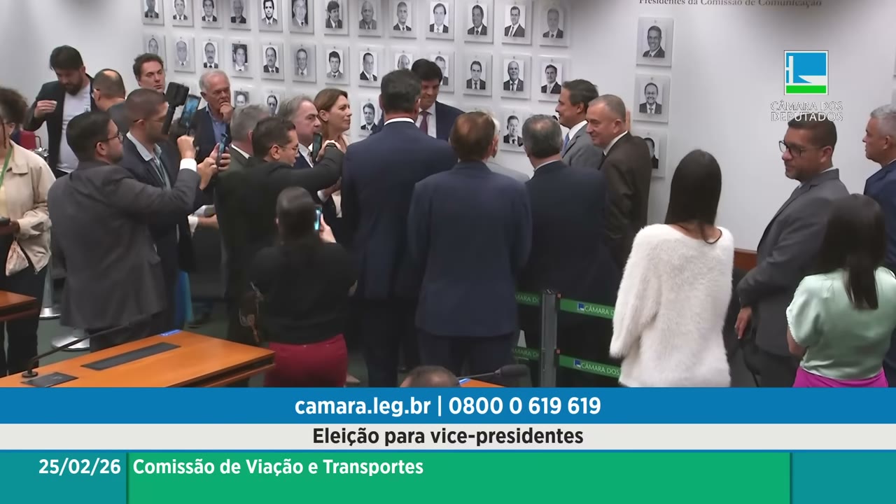 Vídeo do evento em 43:52