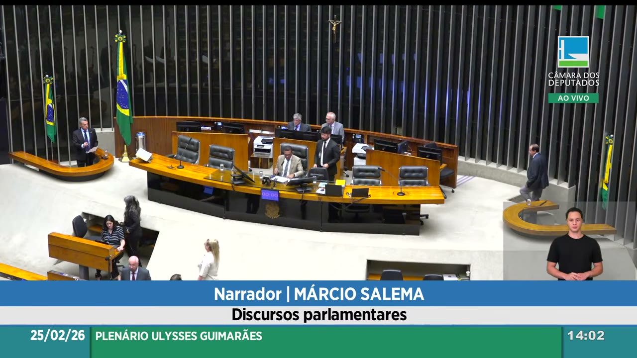 Vídeo do evento em 3:28