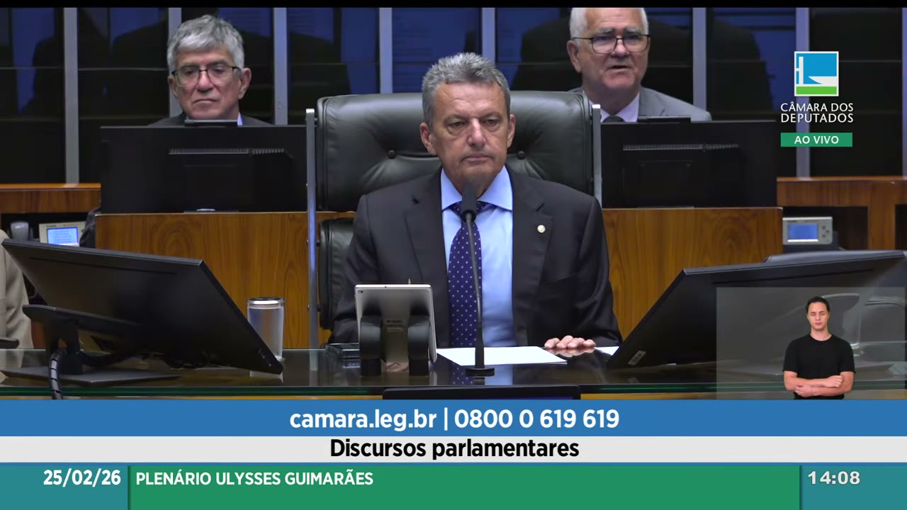 Vídeo do evento em 9:02