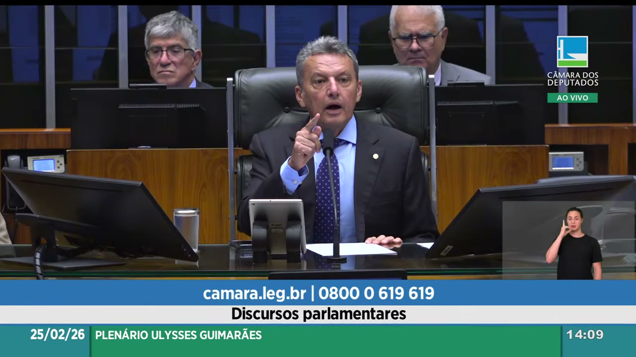Vídeo do evento em 10:06