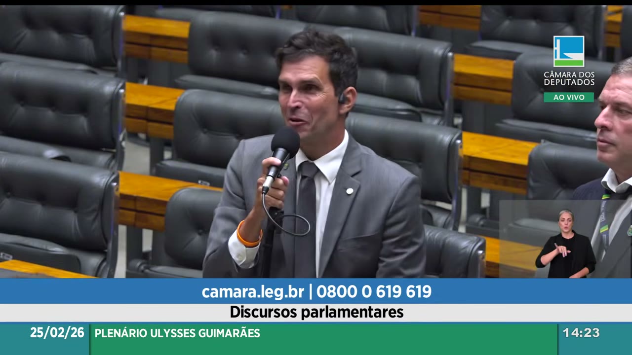 Vídeo do evento em 24:42