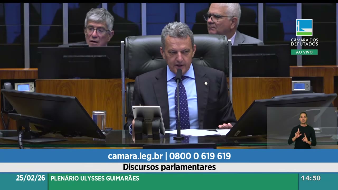 Vídeo do evento em 50:54