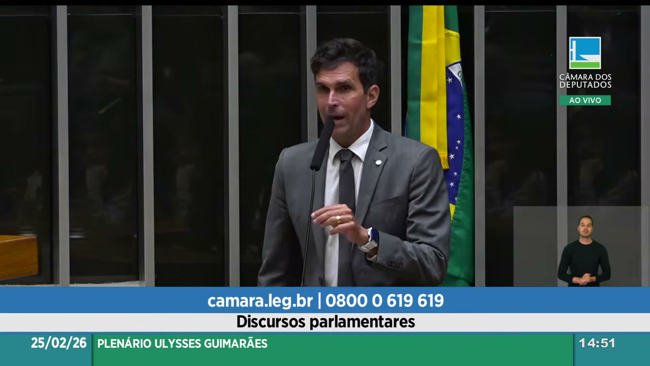 Vídeo do evento em 52:19
