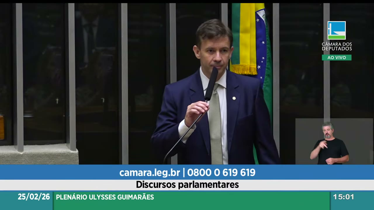 Vídeo do evento em 1:02:07