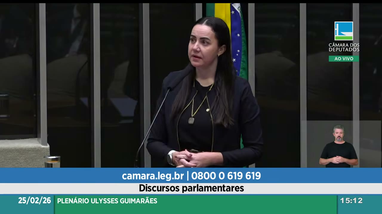 Vídeo do evento em 1:13:38