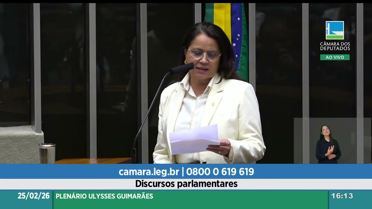 Vídeo do evento em 2:14:04