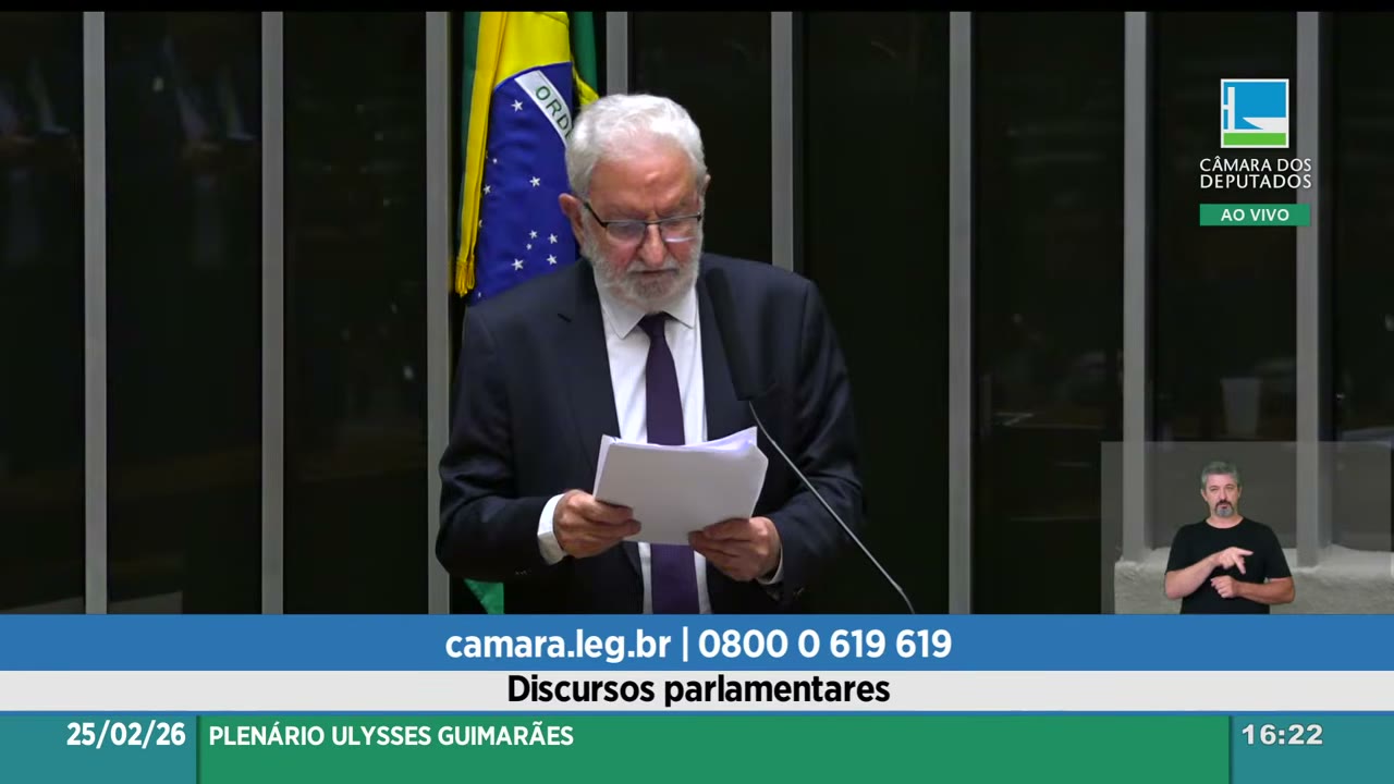 Vídeo do evento em 2:23:37
