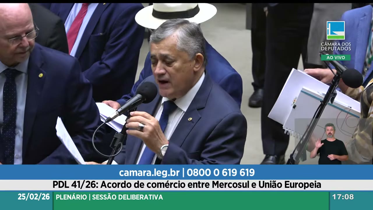 Vídeo do evento em 3:09:47