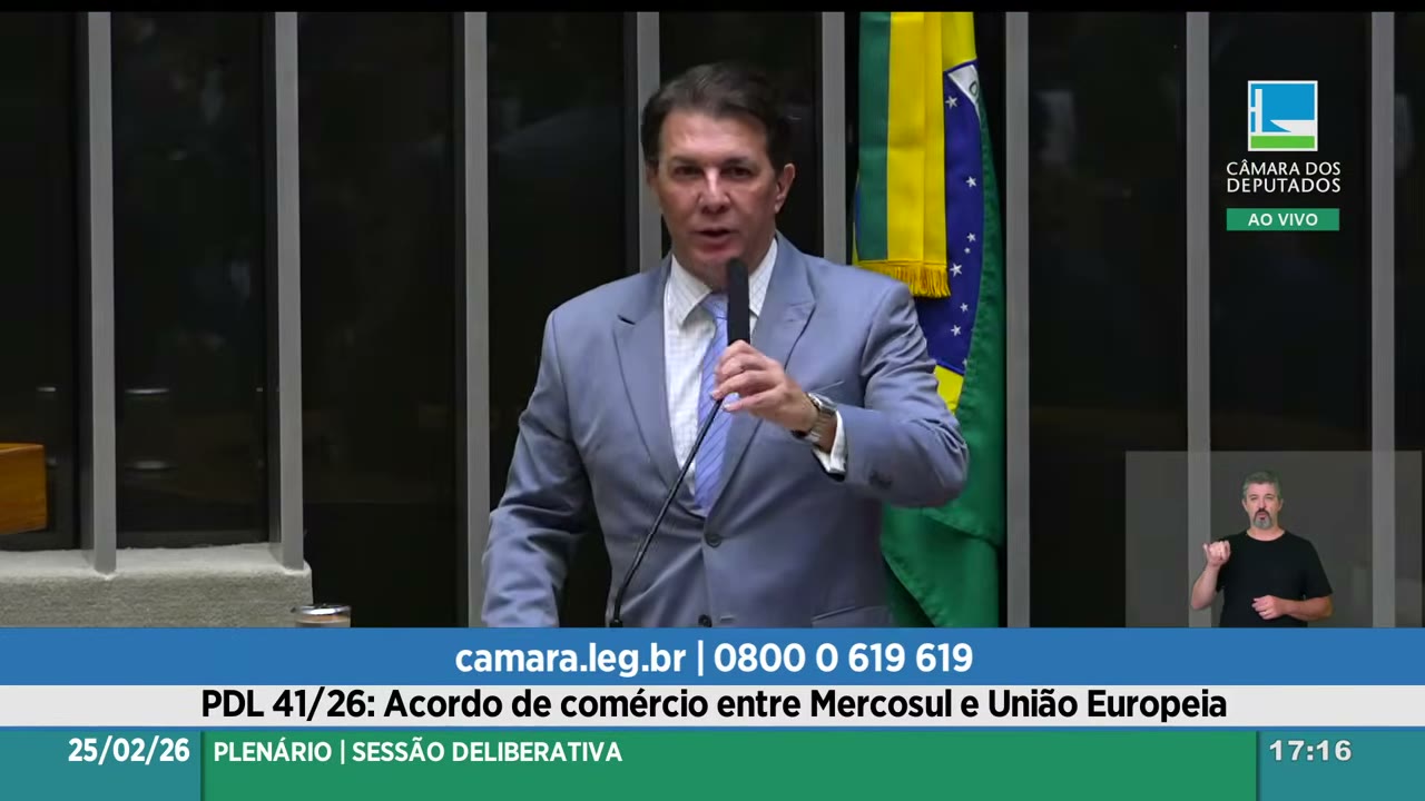 Vídeo do evento em 3:17:46