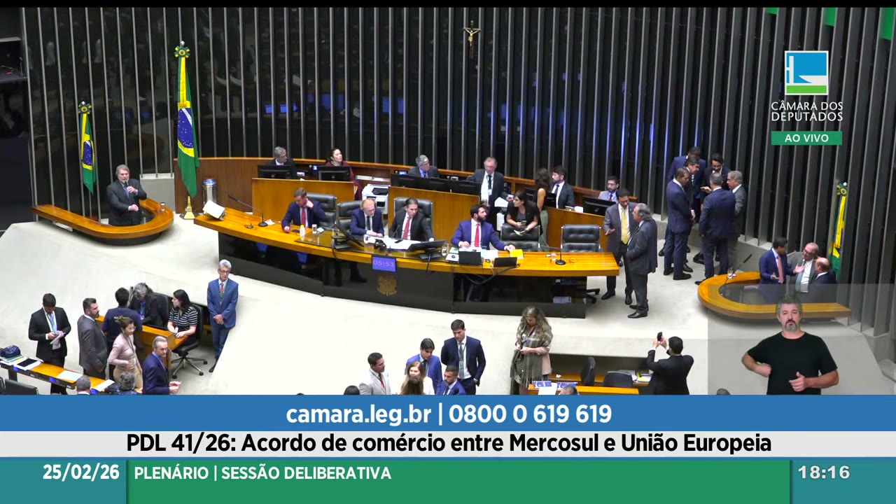 Vídeo do evento em 4:17:11