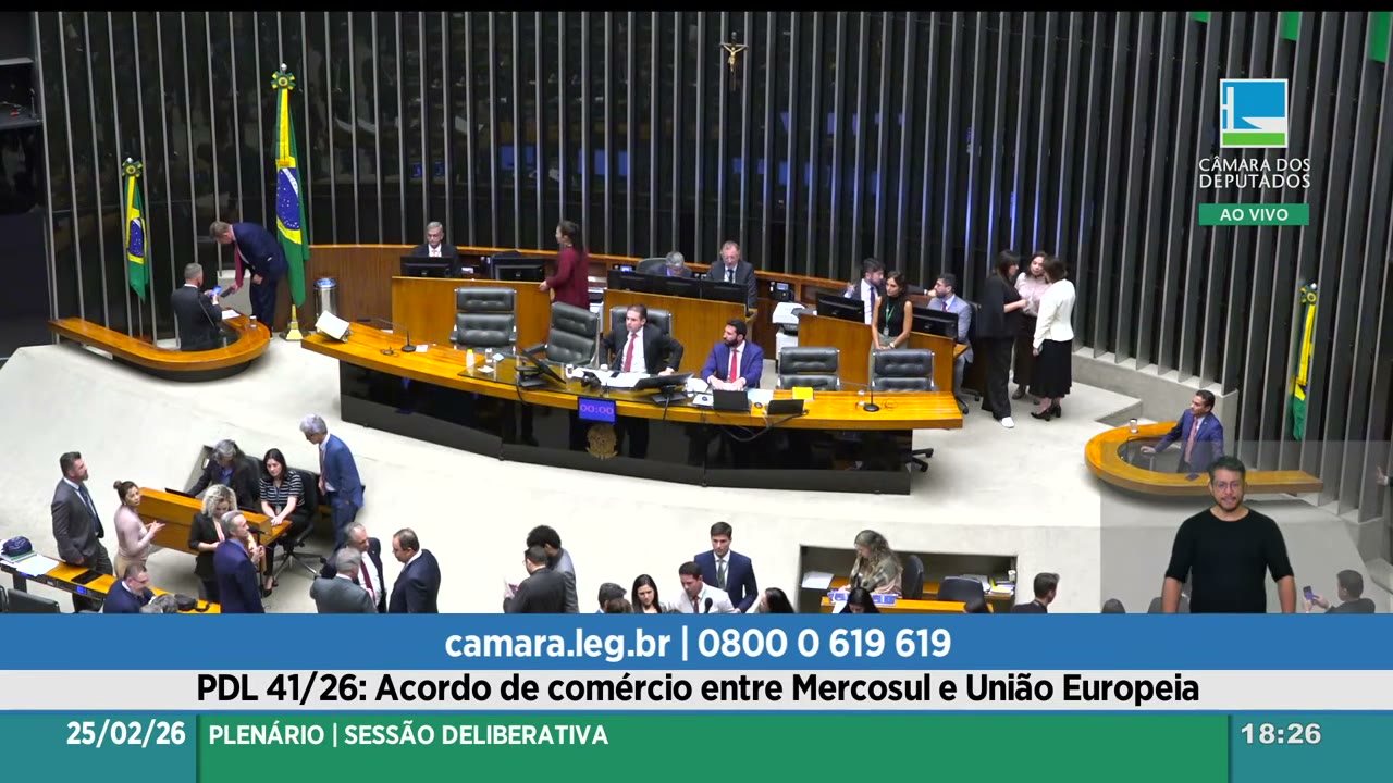 Vídeo do evento em 4:27:09