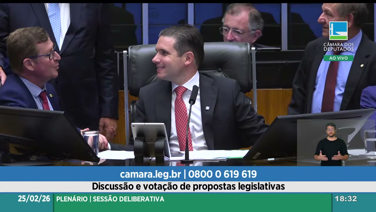Vídeo do evento em 4:33:08
