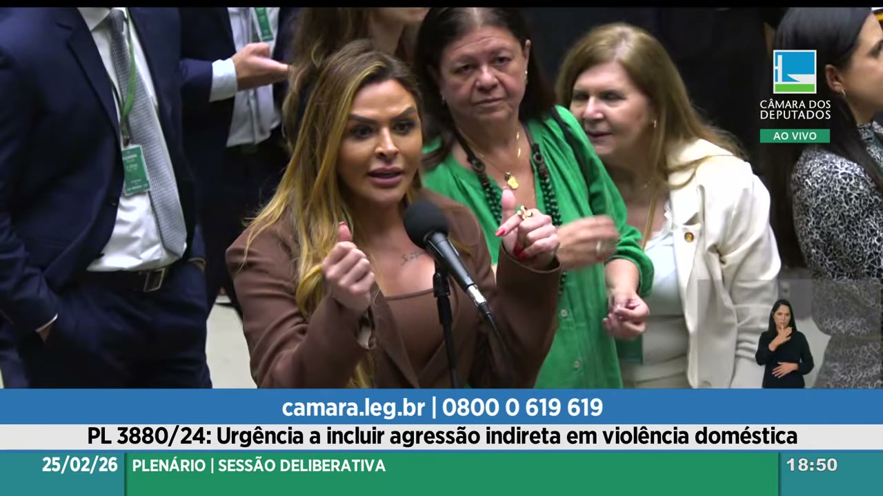 Vídeo do evento em 4:51:11