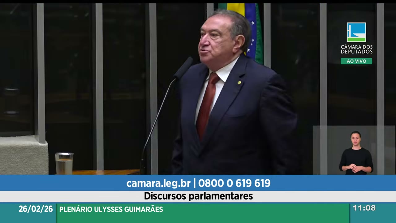 Vídeo do evento em 14:39