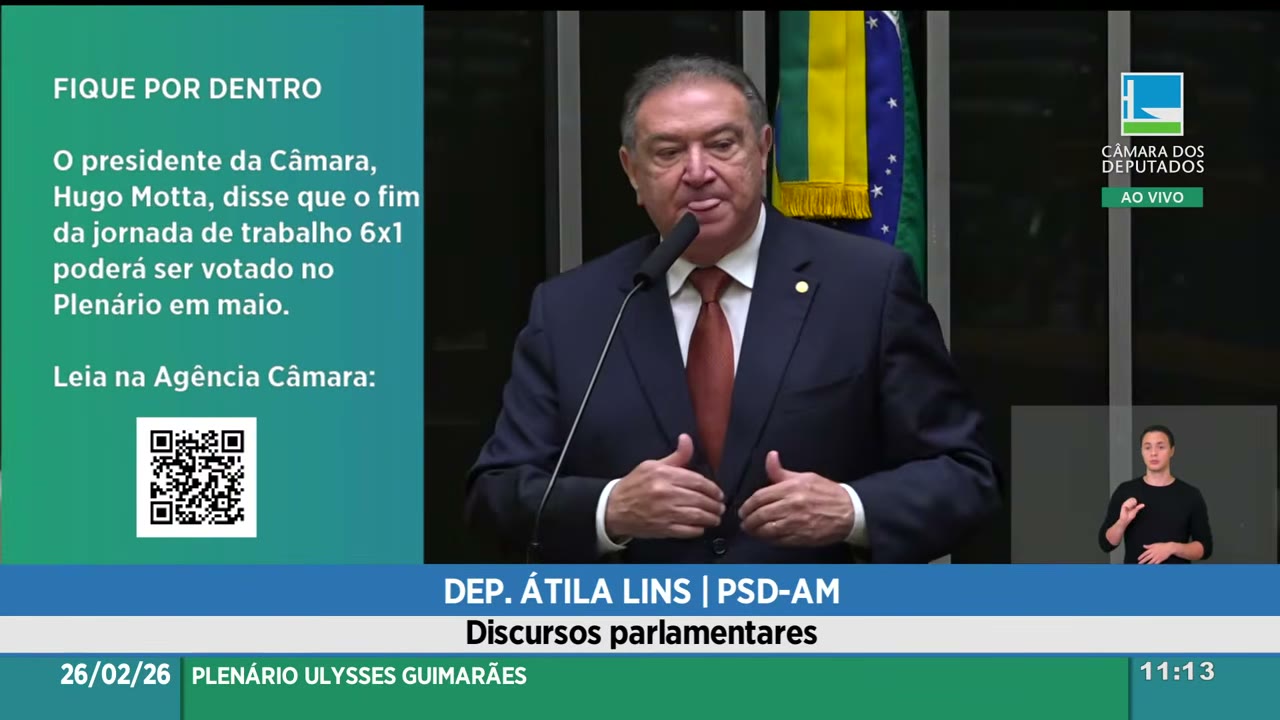 Vídeo do evento em 19:28