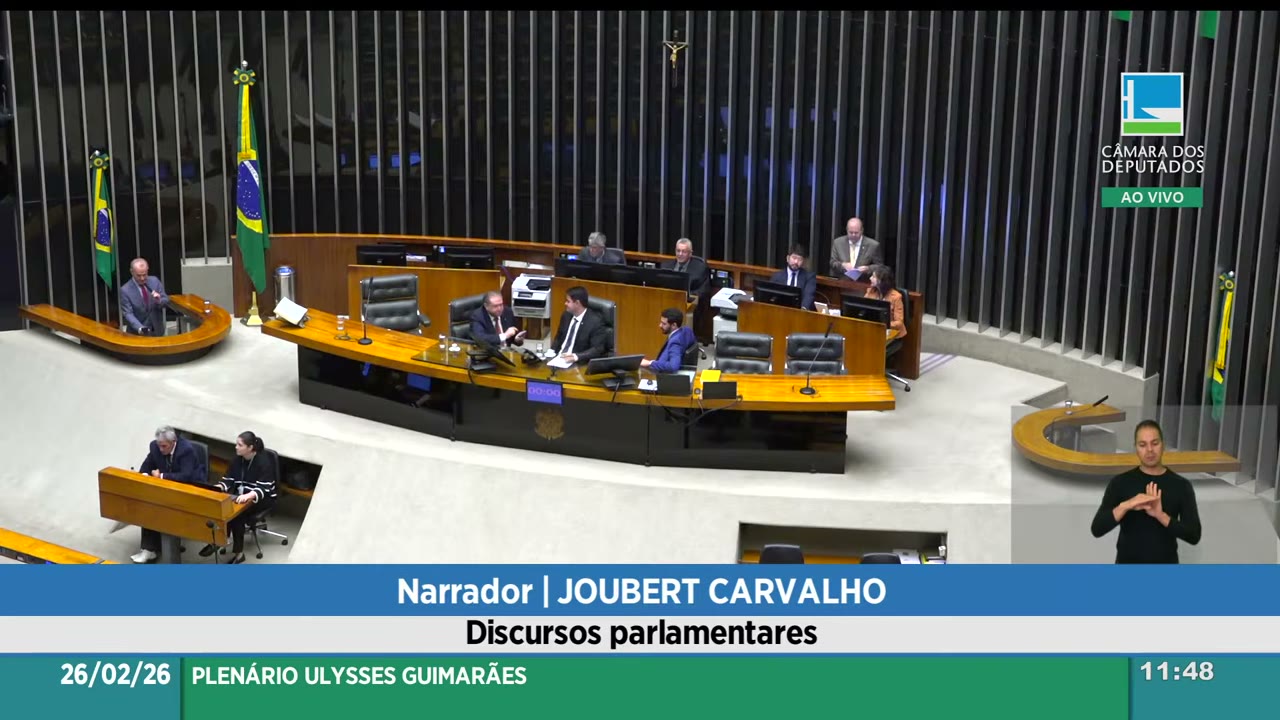 Vídeo do evento em 55:00