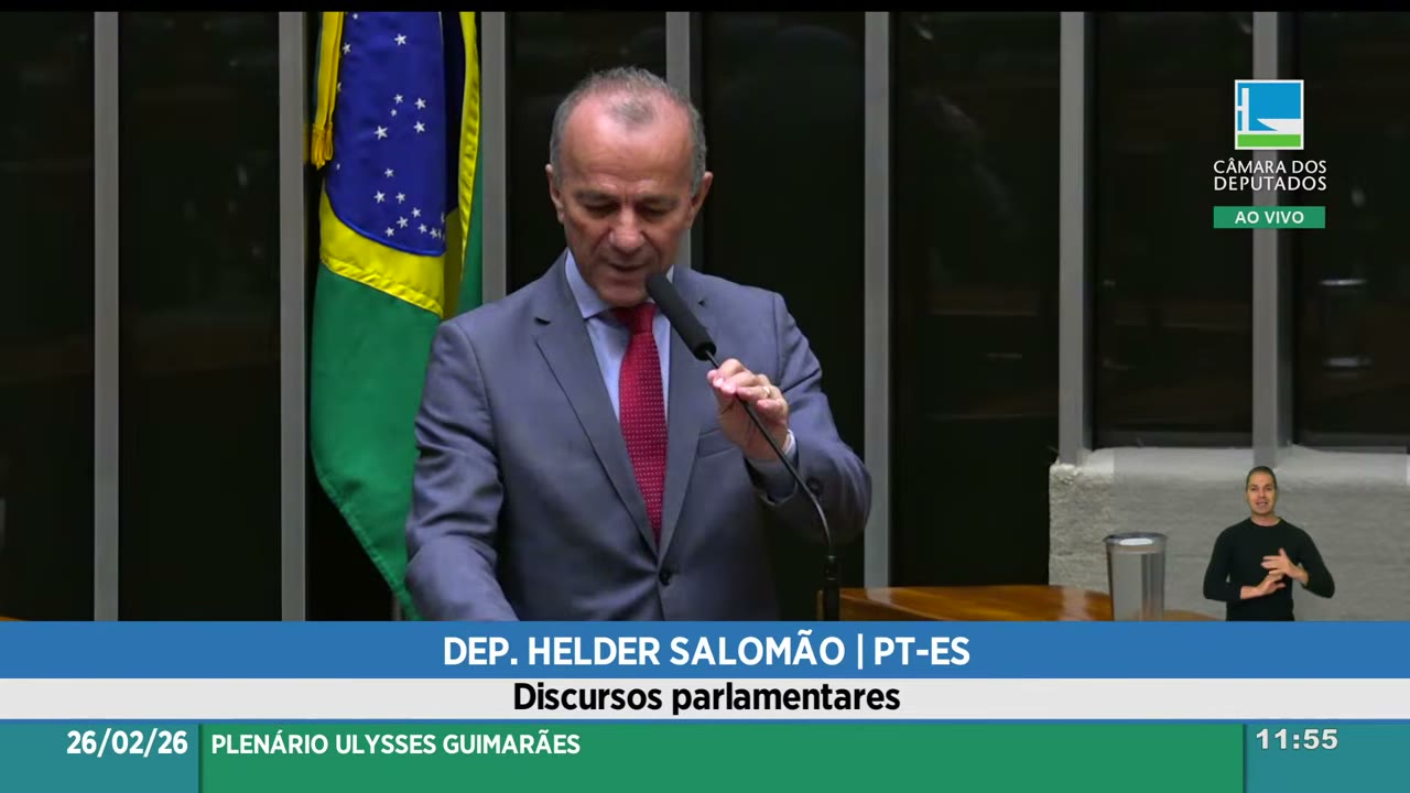 Vídeo do evento em 1:02:06