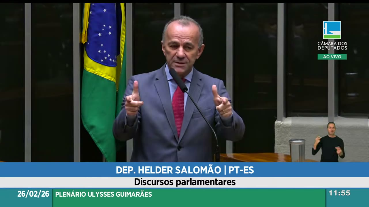Vídeo do evento em 1:02:19