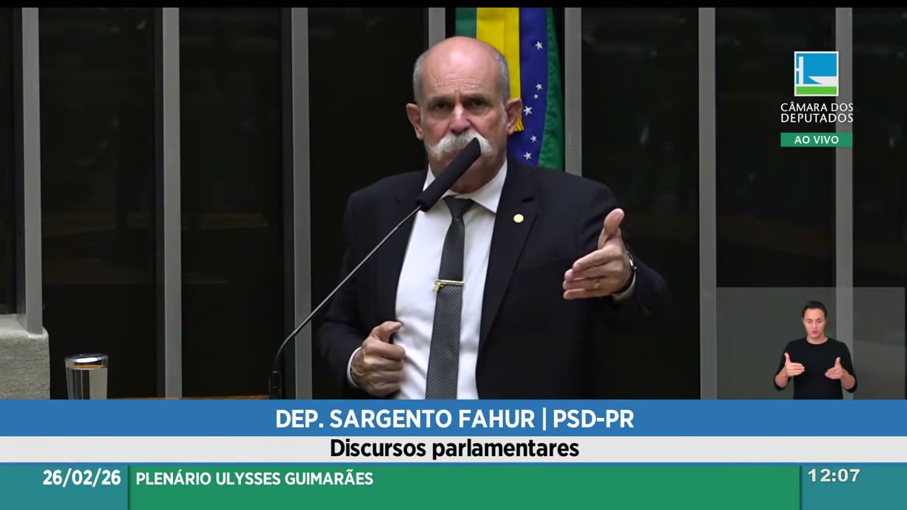 Vídeo do evento em 2:22:49