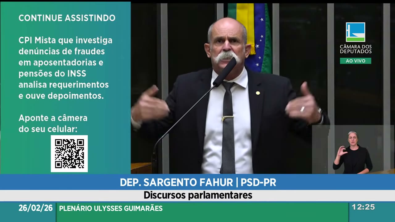 Vídeo do evento em 1:31:12