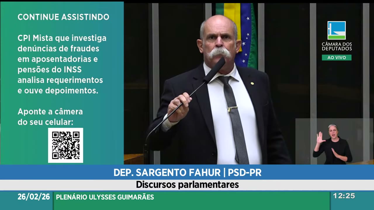 Vídeo do evento em 1:31:45
