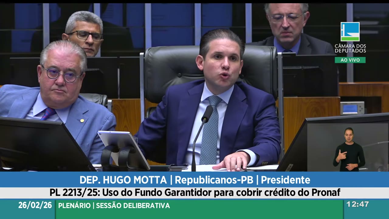 Vídeo do evento em 1:53:42