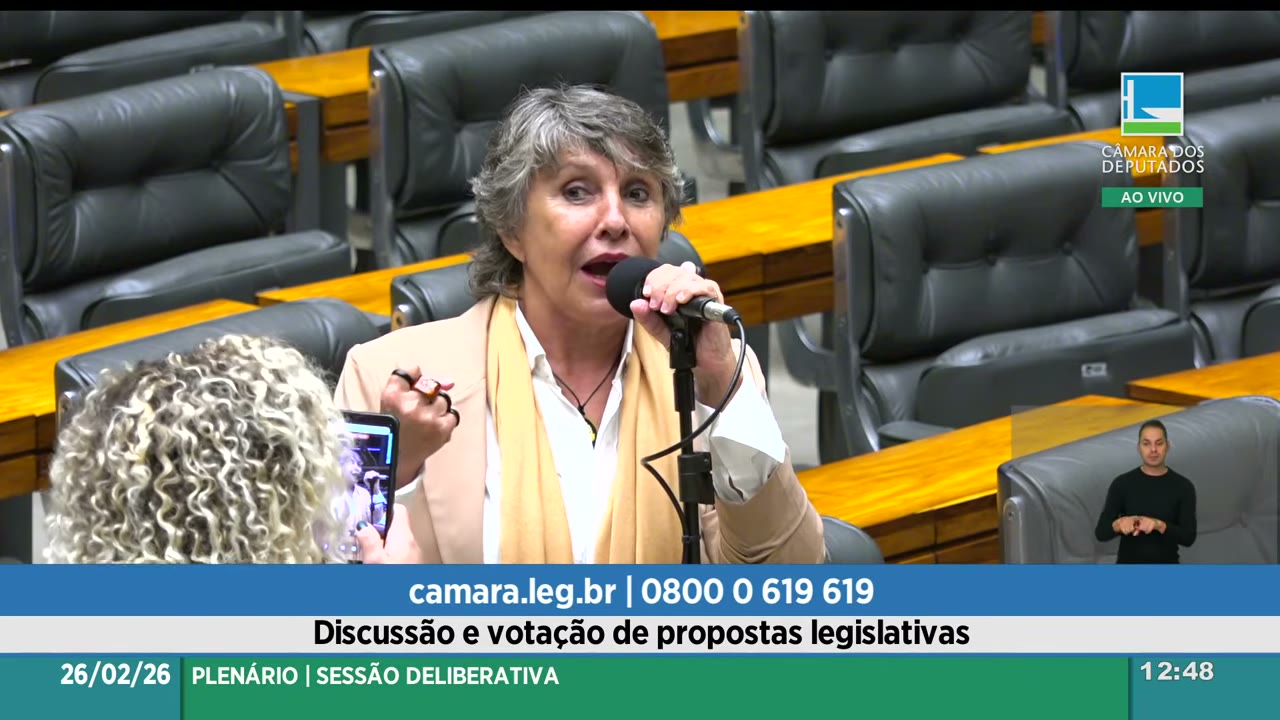 Vídeo do evento em 2:37:23