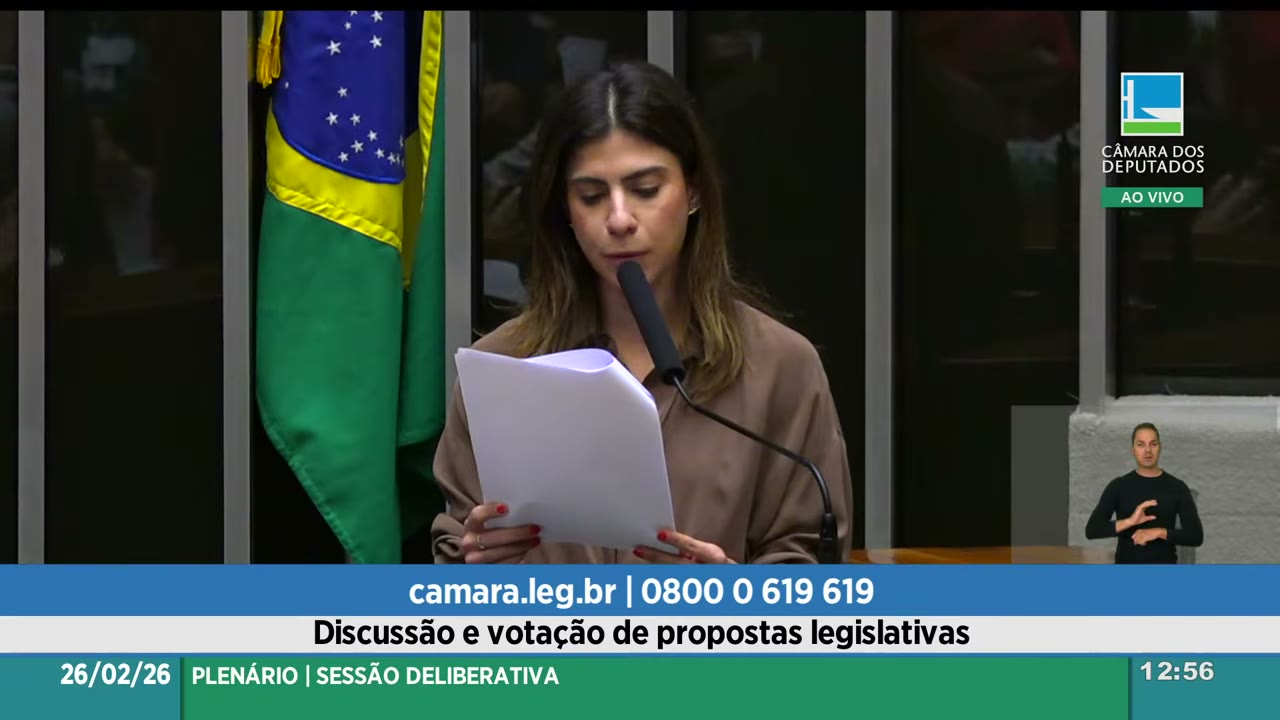 Vídeo do evento em 2:03:19