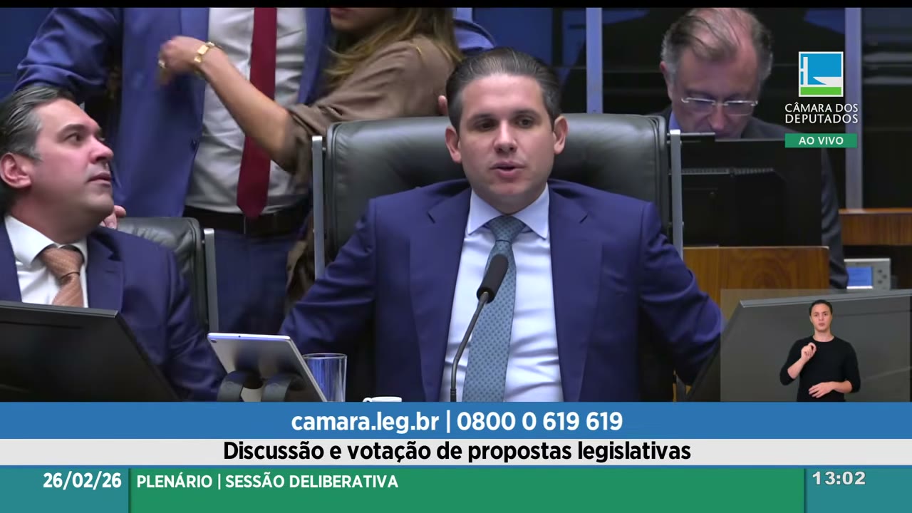 Vídeo do evento em 2:08:28
