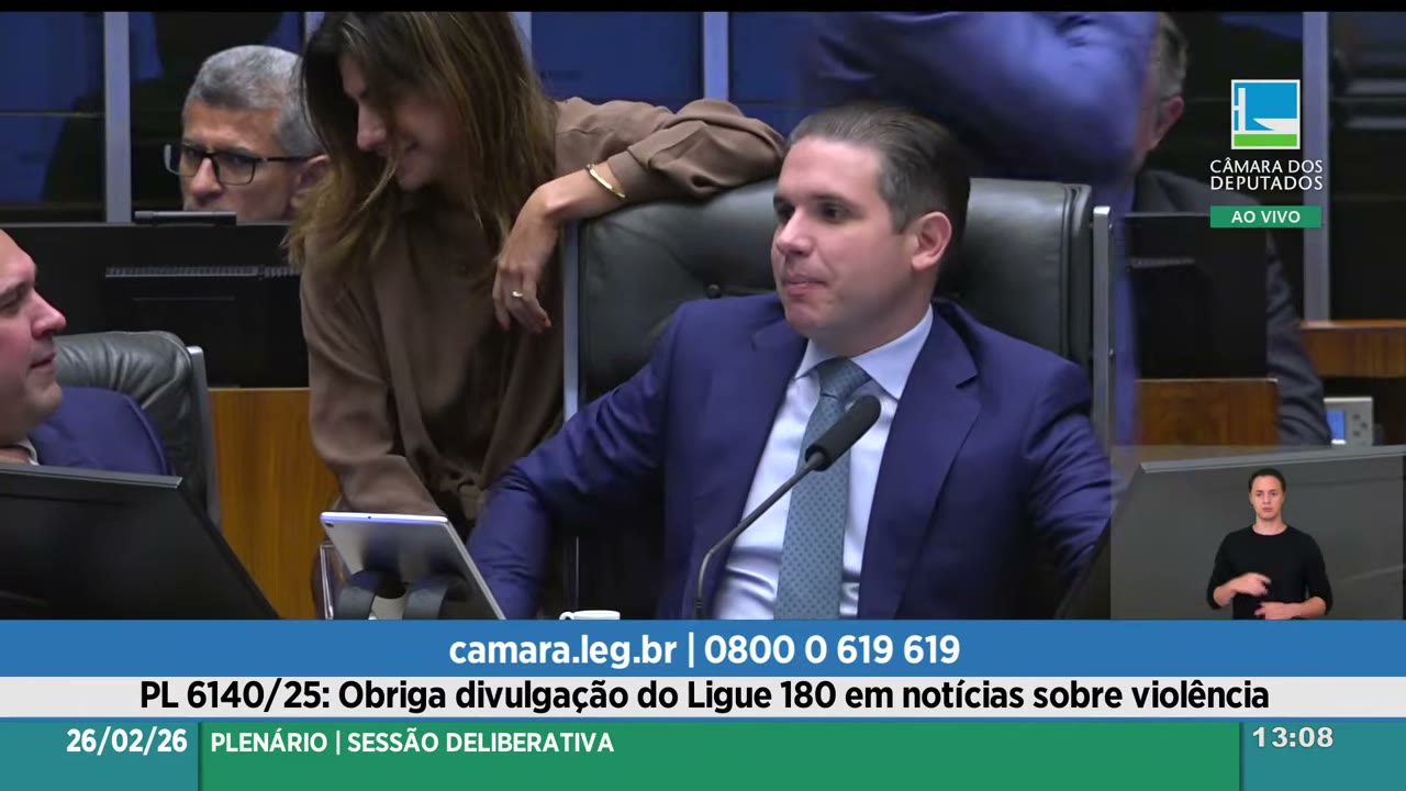 Vídeo do evento em 2:14:42