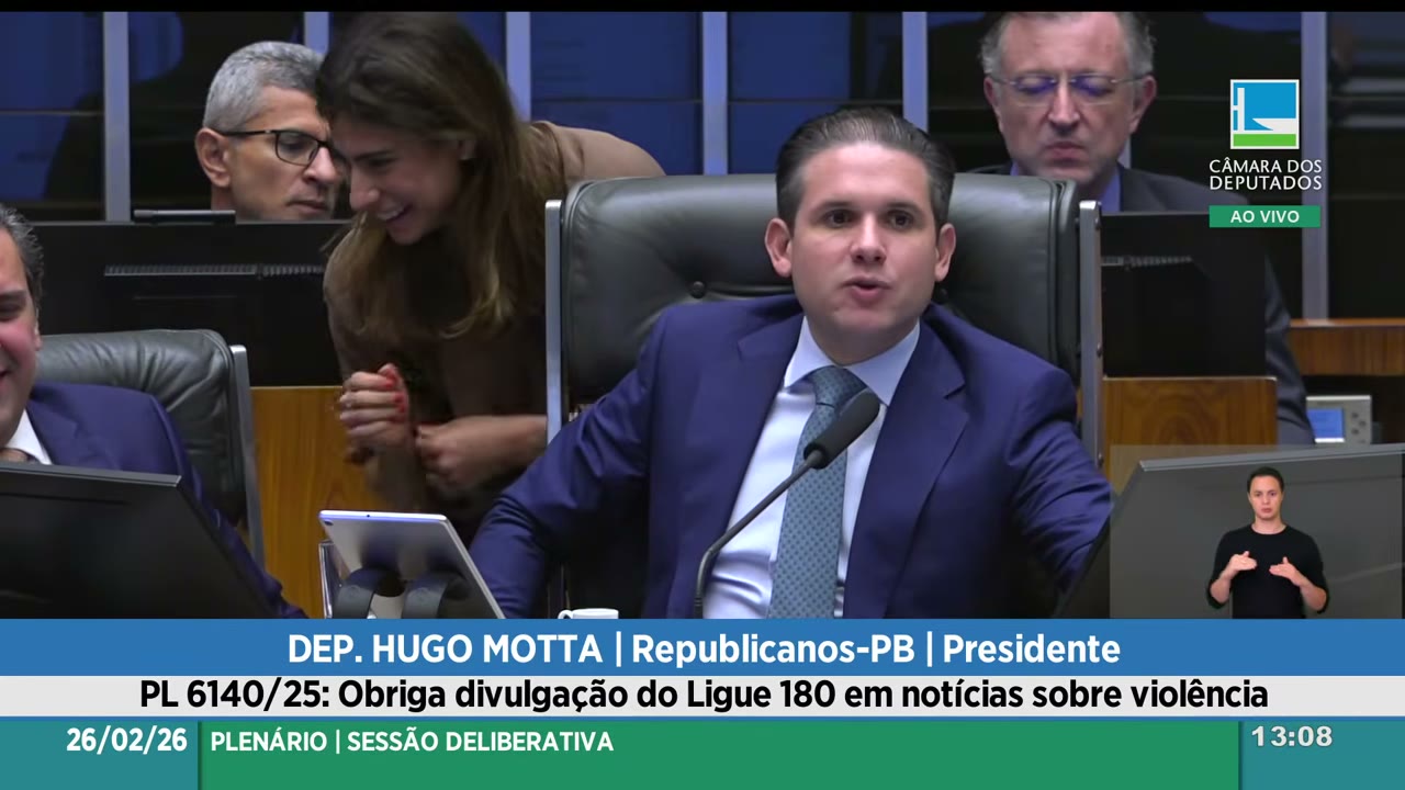 Vídeo do evento em 2:14:58