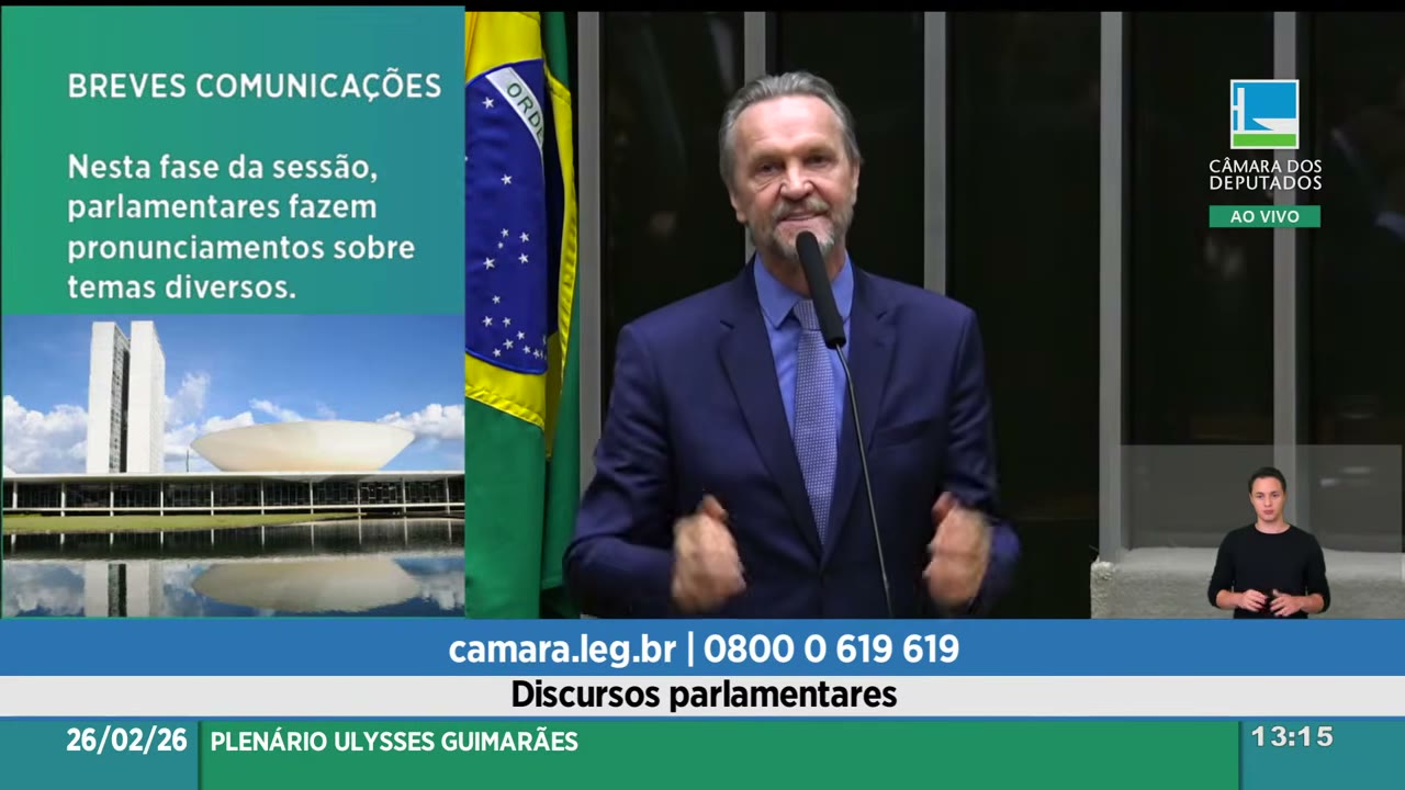 Vídeo do evento em 2:21:22