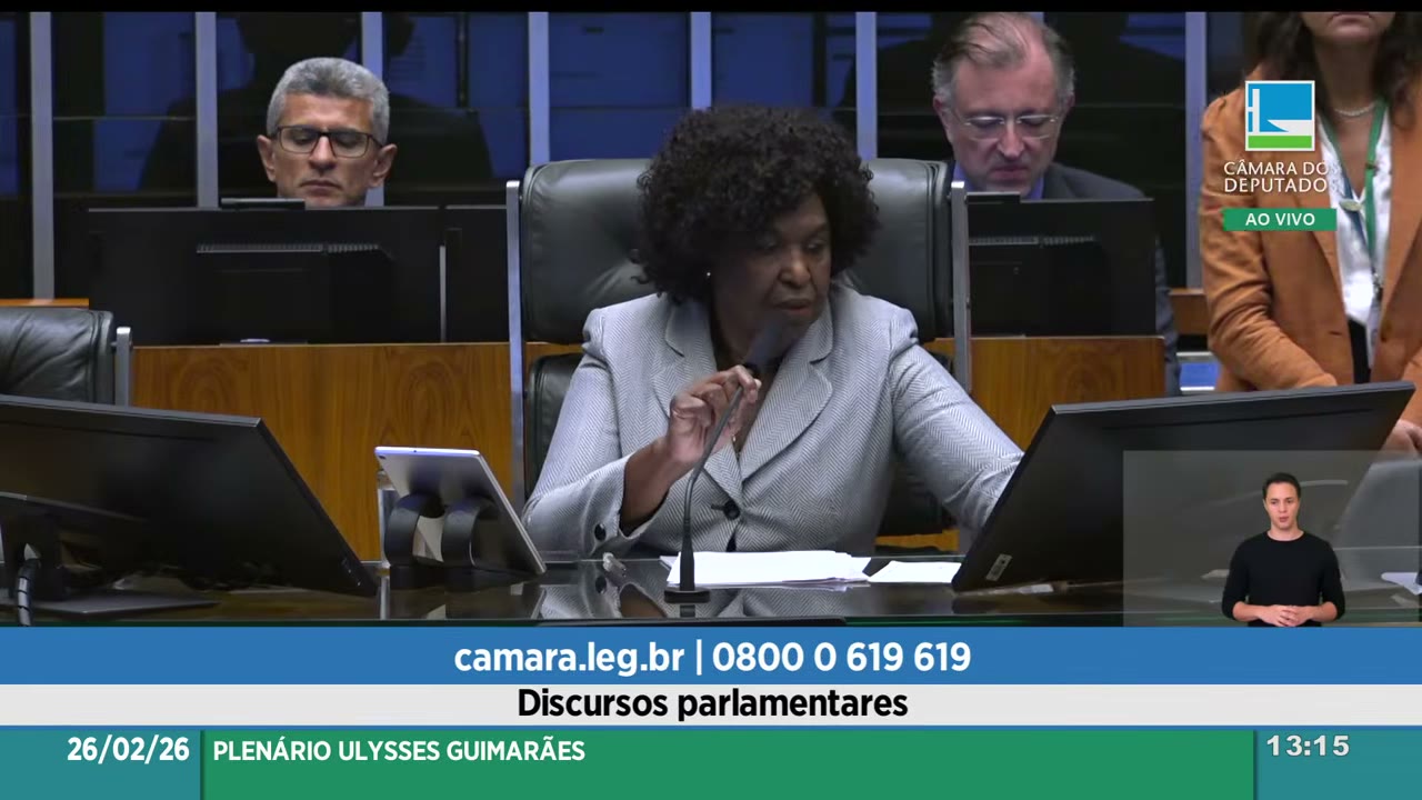 Vídeo do evento em 2:21:58