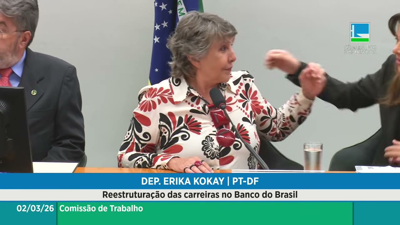Vídeo do evento em 7:47