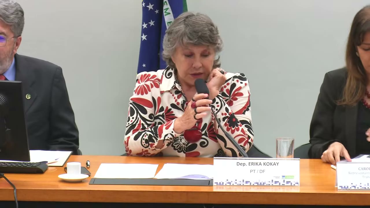 Vídeo do evento em 19:36