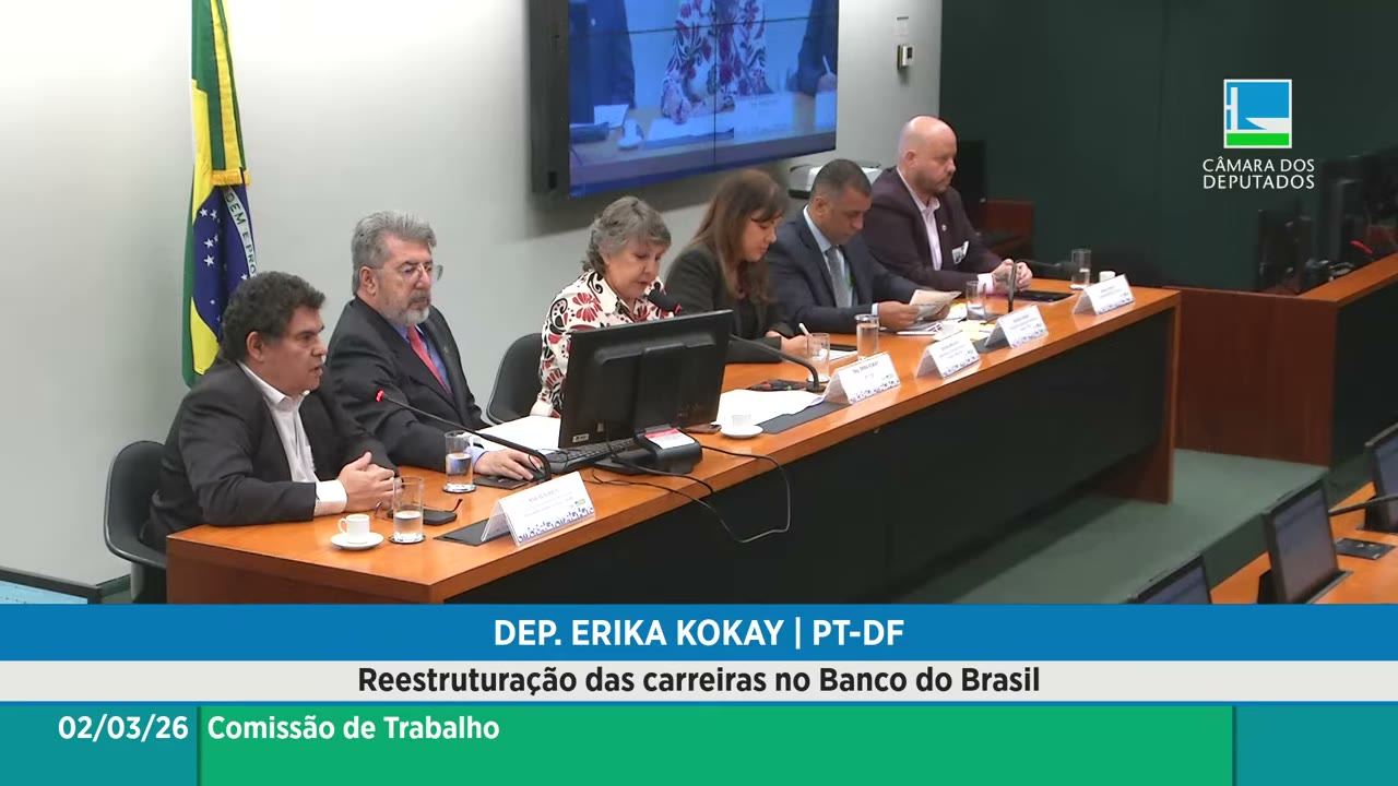 Vídeo do evento em 20:42
