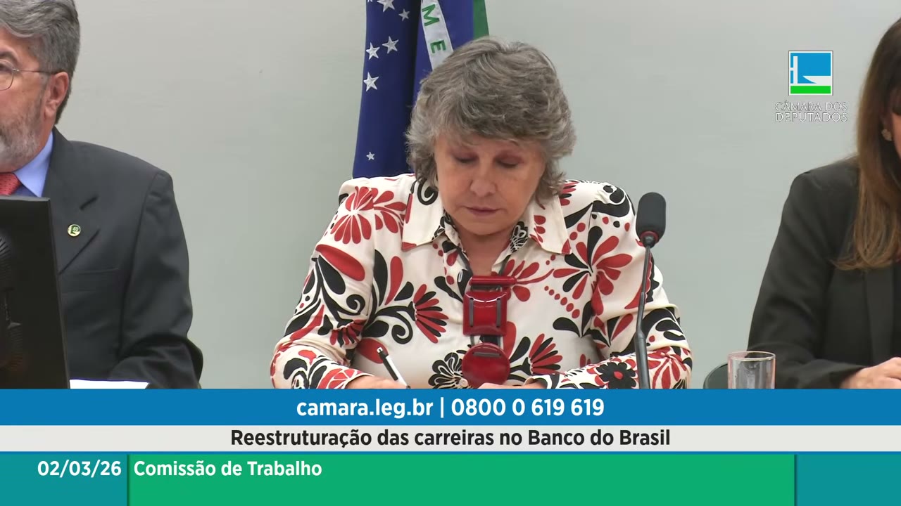 Vídeo do evento em 58:41