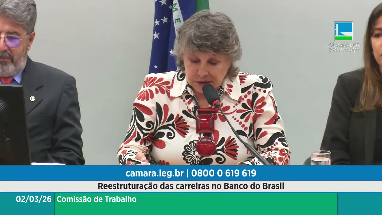 Vídeo do evento em 1:13:16
