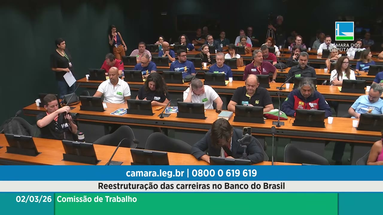 Vídeo do evento em 1:14:17